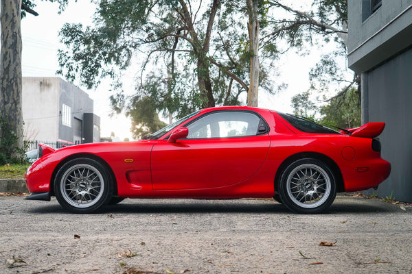 2001 Mazda RX-7