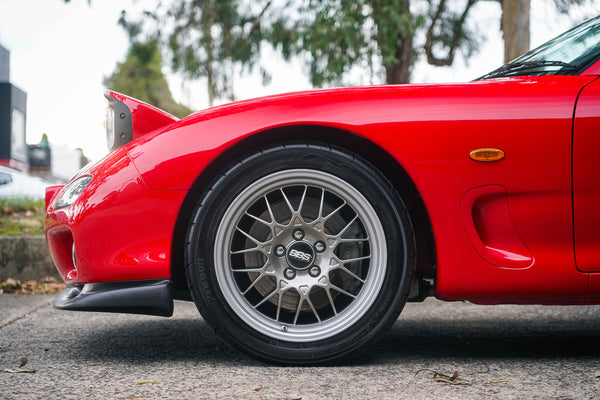 2001 Mazda RX-7