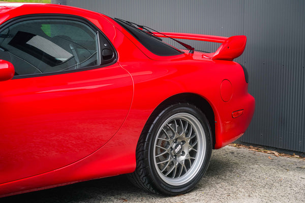 2001 Mazda RX-7