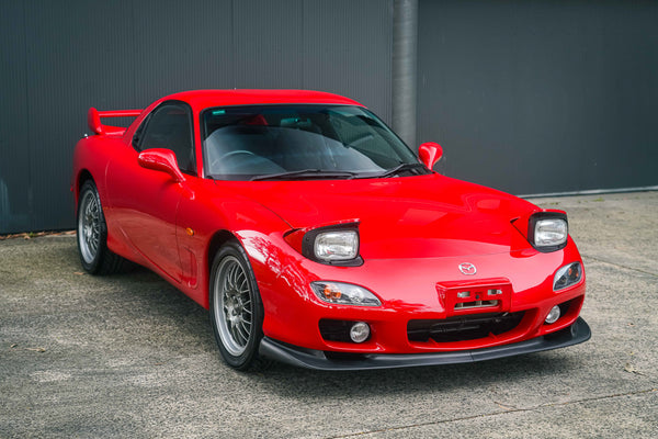 2001 Mazda RX-7