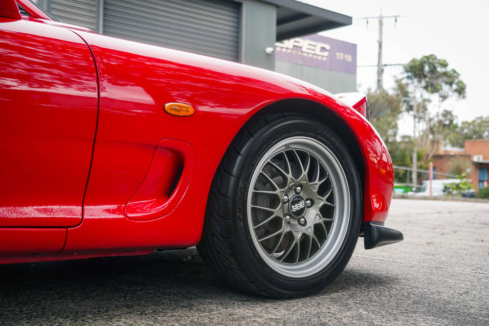2001 Mazda RX-7 Type-RS