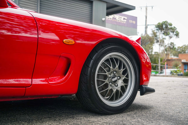 2001 Mazda RX-7
