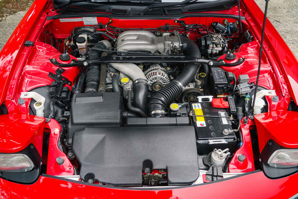 2001 Mazda RX-7