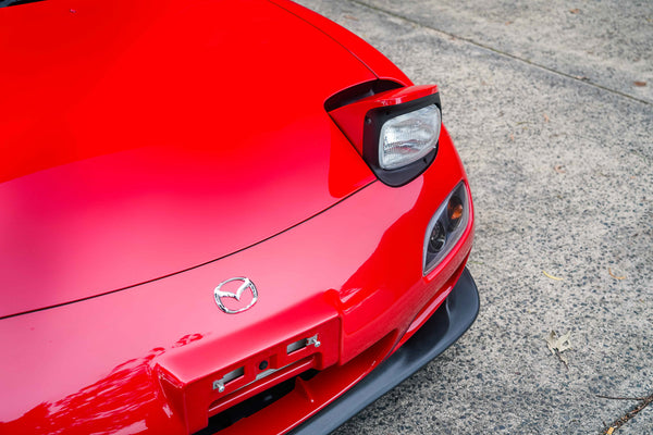 2001 Mazda RX-7