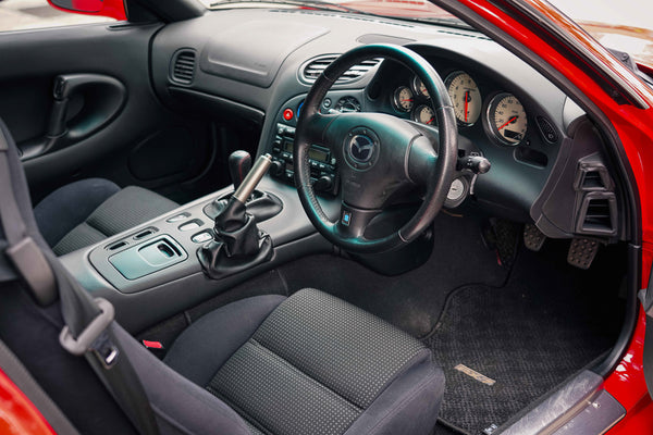 2001 Mazda RX-7