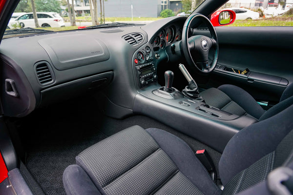 2001 Mazda RX-7