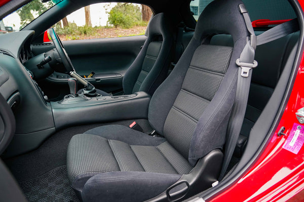 2001 Mazda RX-7