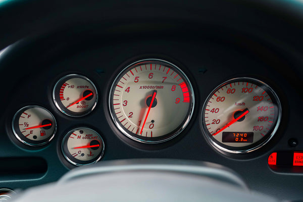 2001 Mazda RX-7
