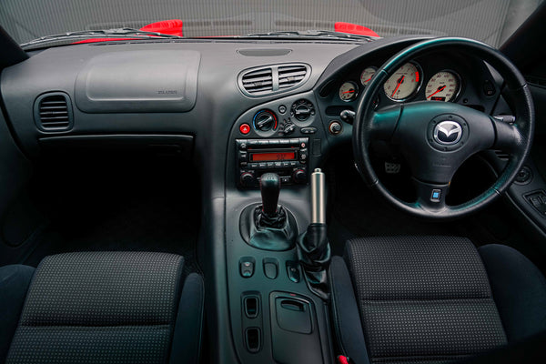 2001 Mazda RX-7