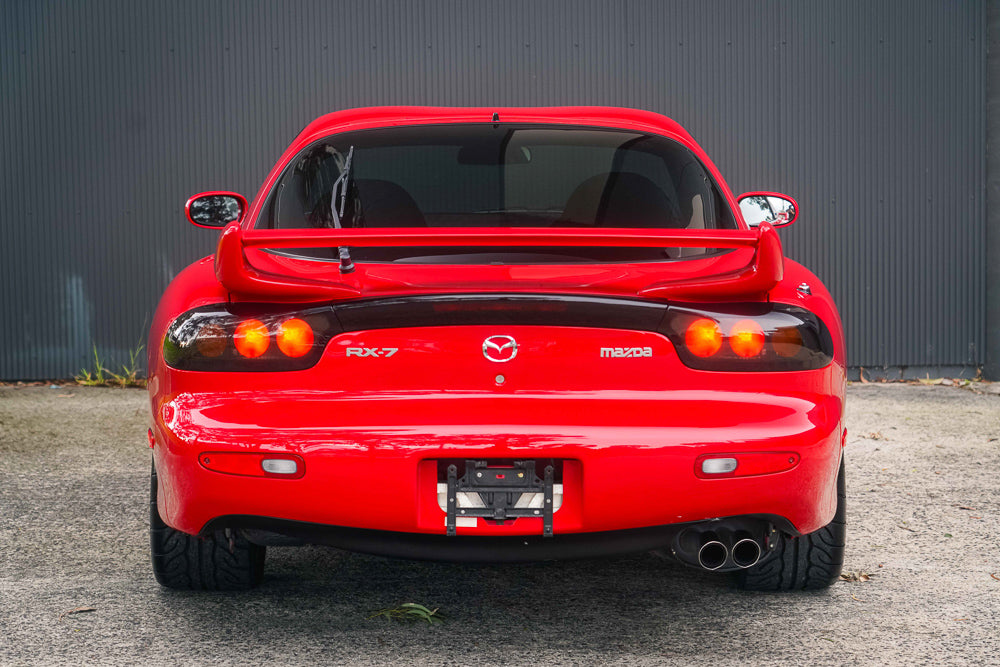2001 Mazda RX-7 Type-RS