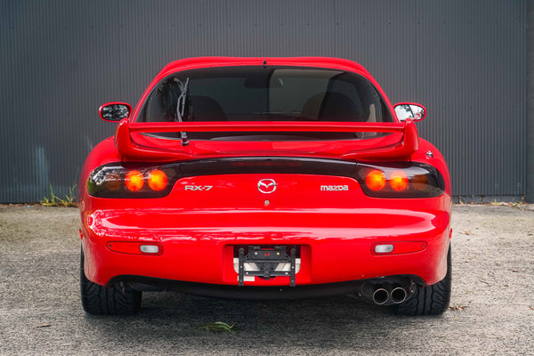 2001 Mazda RX-7