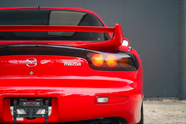 2001 Mazda RX-7
