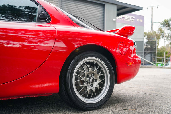 2001 Mazda RX-7