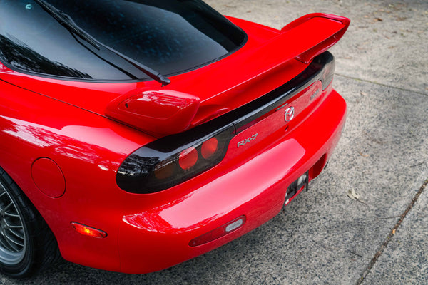 2001 Mazda RX-7