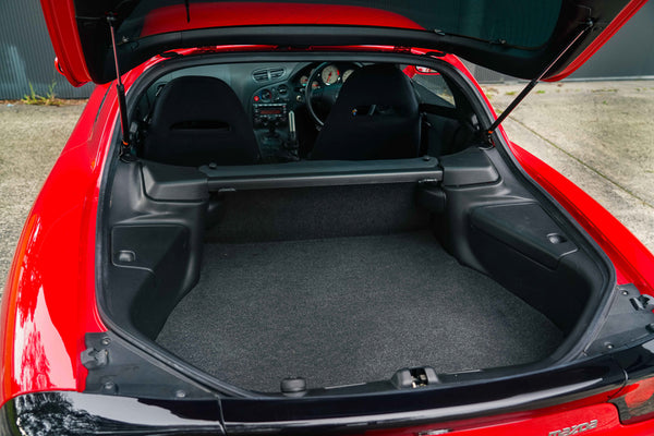 2001 Mazda RX-7