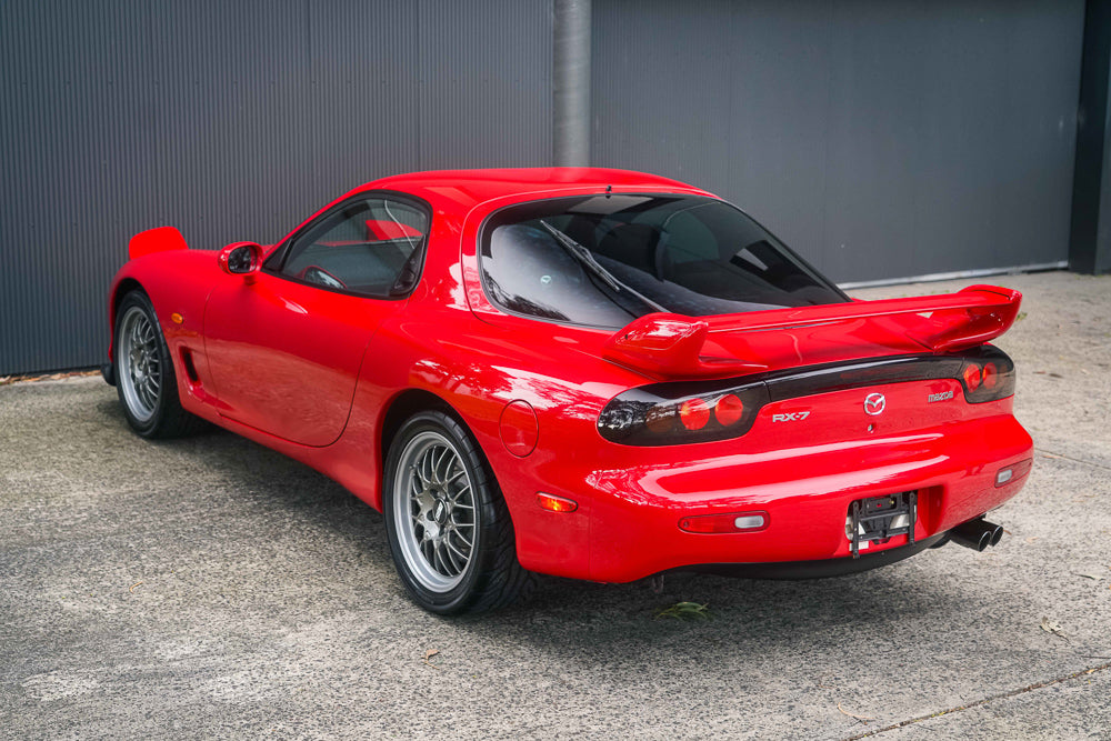 2001 Mazda RX-7 Type-RS