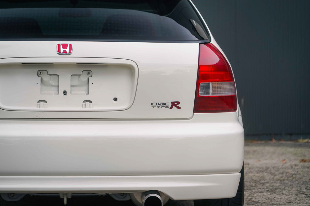 1999 Honda Civic Type-R