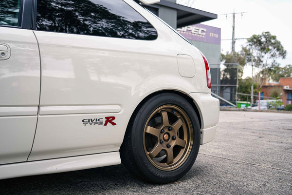 1999 Honda Civic Type-R