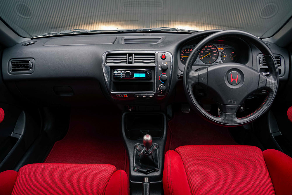 1999 Honda Civic Type-R