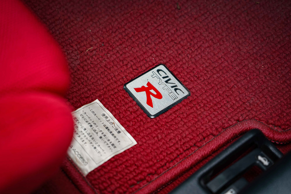 1999 Honda Civic Type-R
