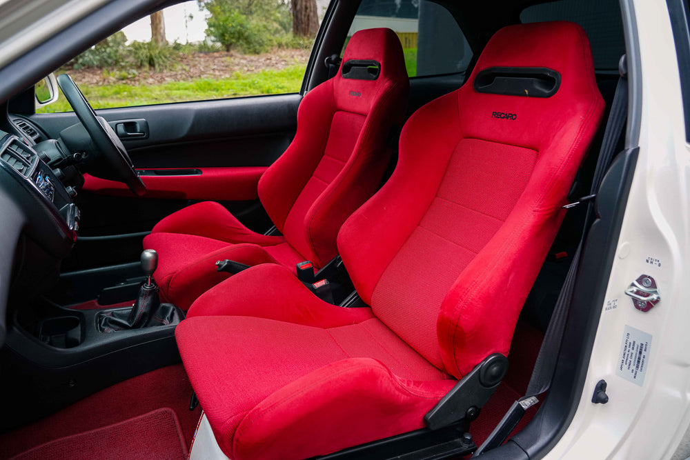 1999 Honda Civic Type-R