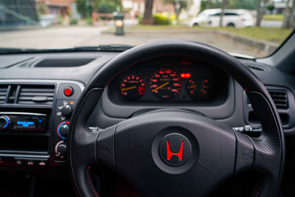 1999 Honda Civic Type-R