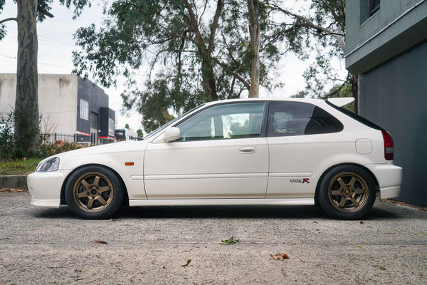 1999 Honda Civic Type-R