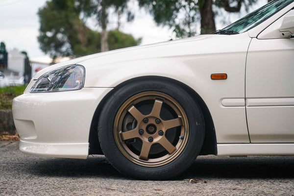 1999 Honda Civic Type-R