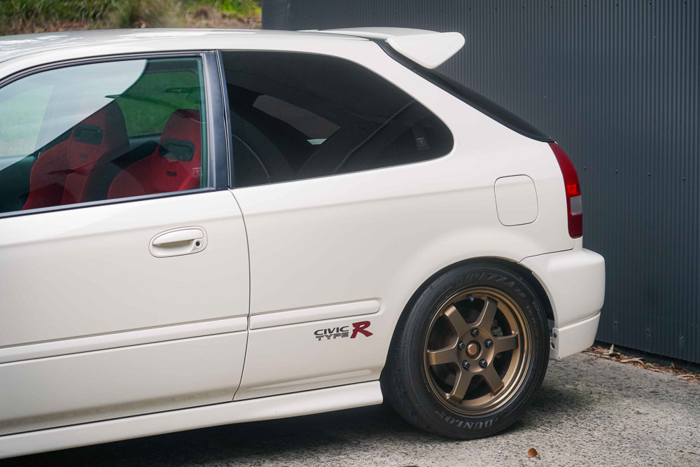 1999 Honda Civic Type-R