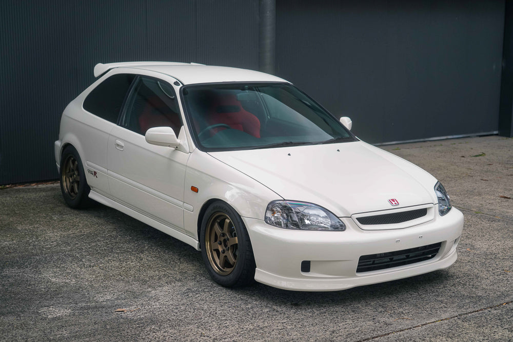 1999 Honda Civic Type-R