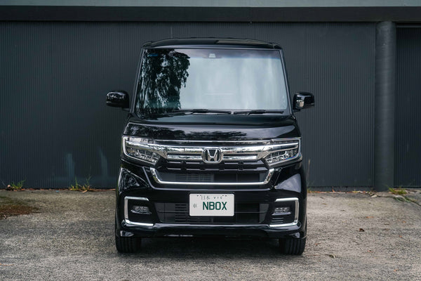 2023 Honda N-Box
