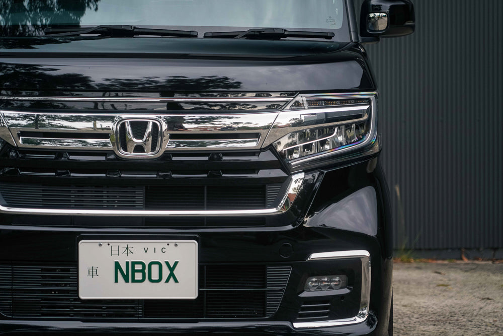 2023 Honda N-Box