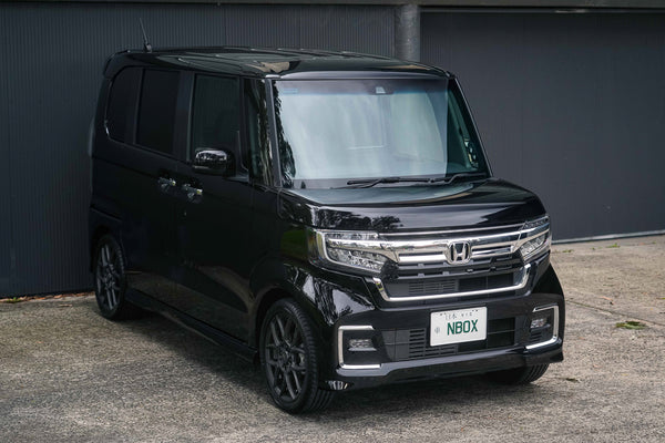 2023 Honda N-Box