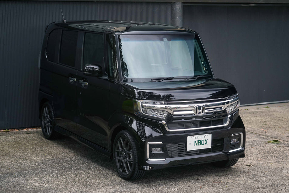 2023 Honda N-Box