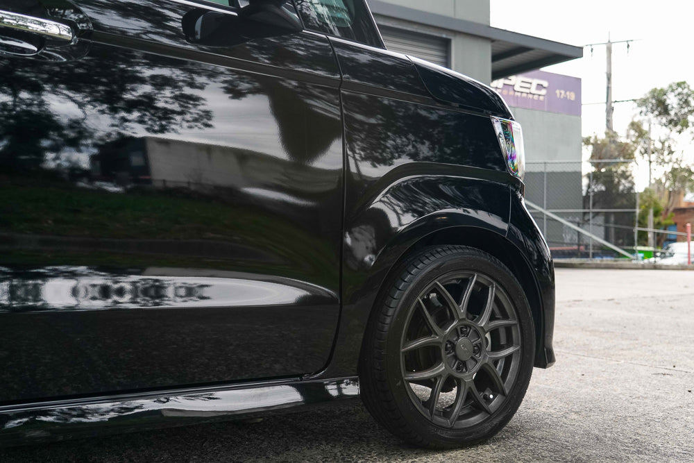 2023 Honda N-Box