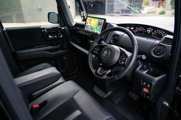 2023 Honda N-Box