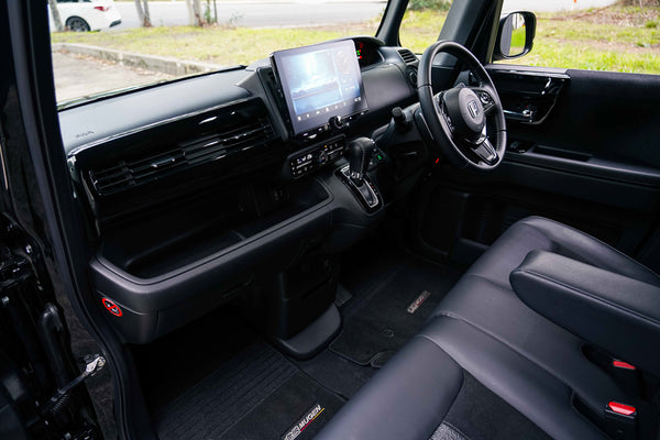 2023 Honda N-Box