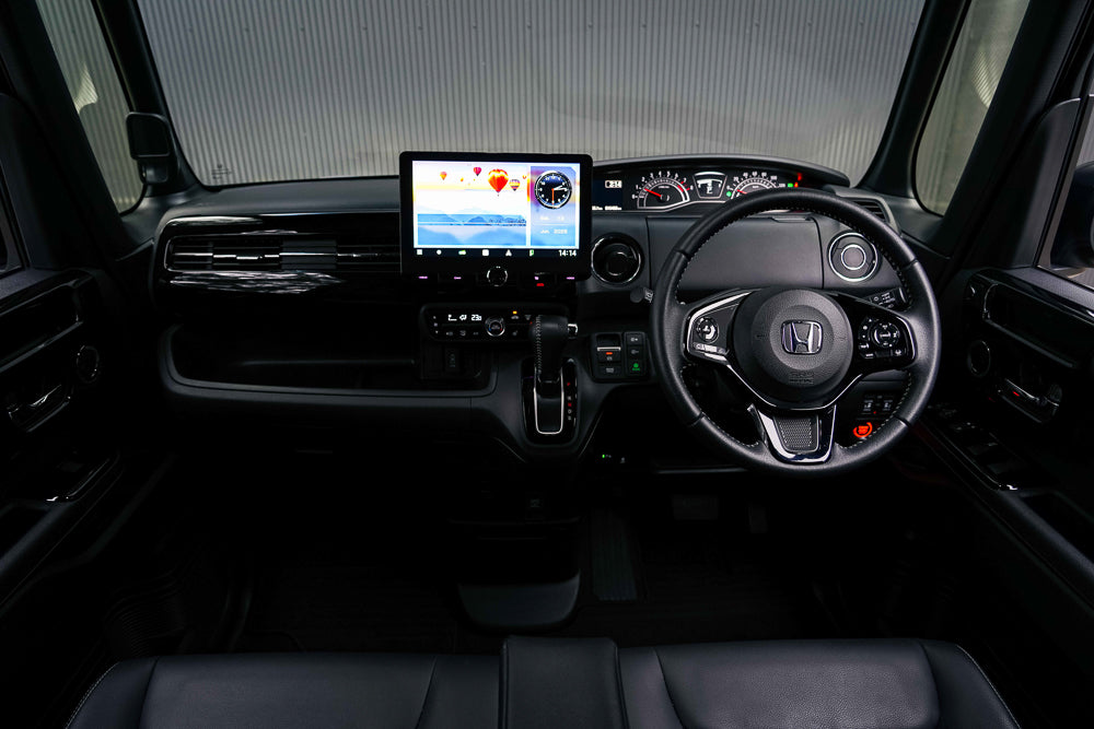 2023 Honda N-Box