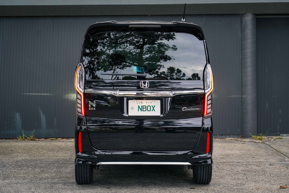 2023 Honda N-Box