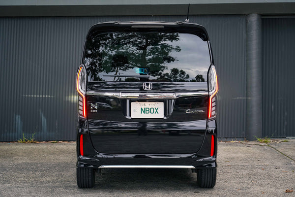 2023 Honda N-Box