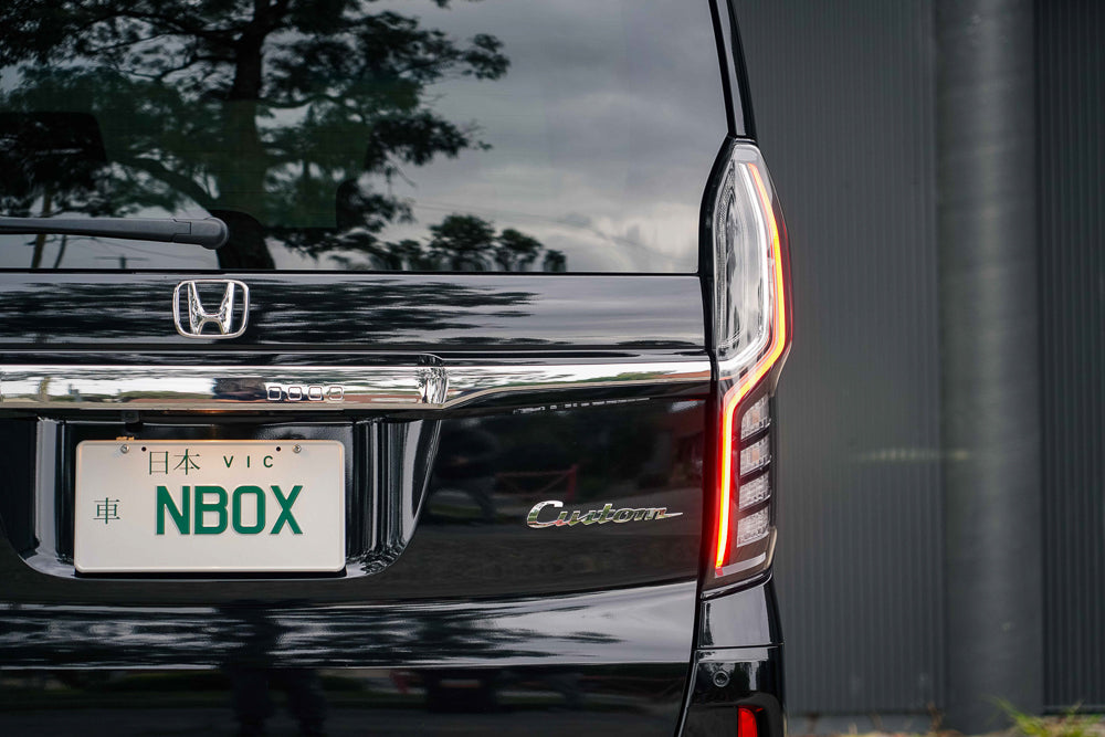 2023 Honda N-Box