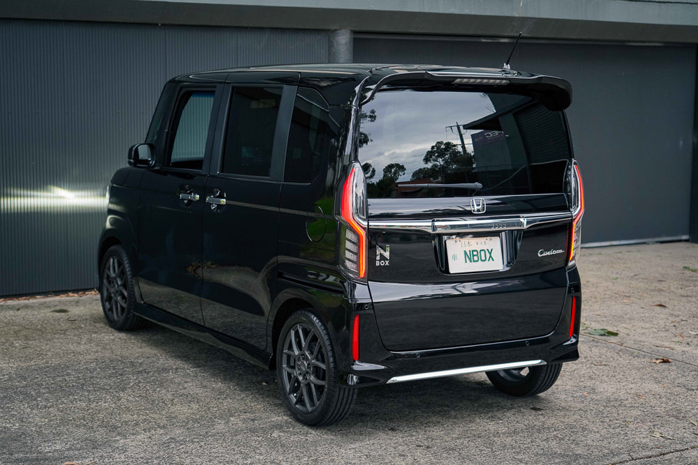 2023 Honda N-Box