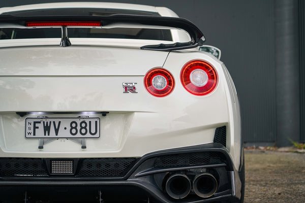 2008 Nissan GT-R R35