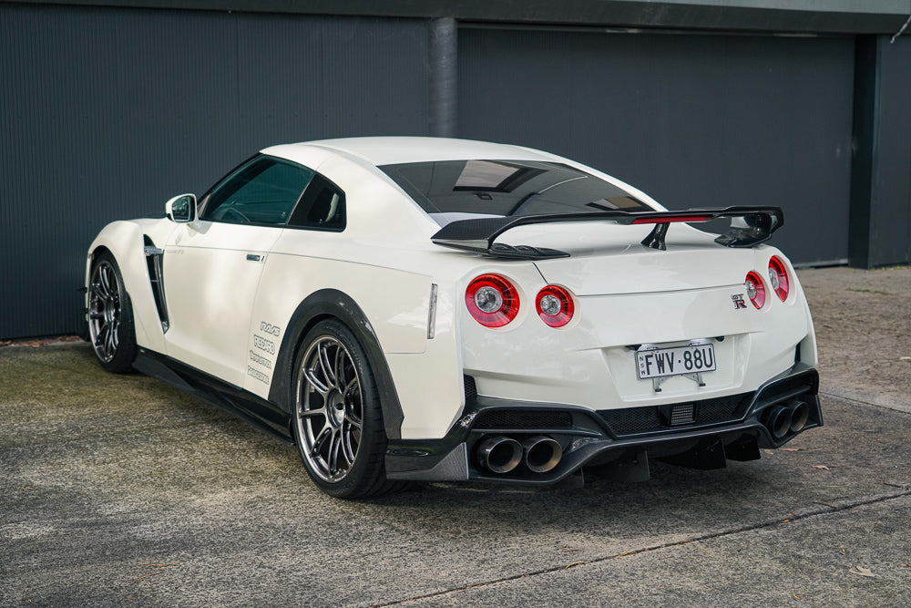2008 Nissan GT-R R35
