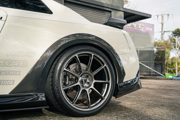 2008 Nissan GT-R R35