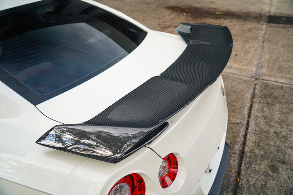 2008 Nissan GT-R R35