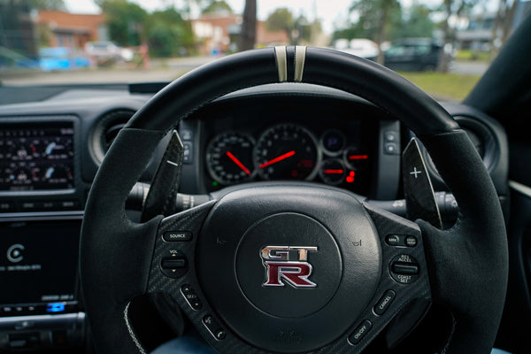 2008 Nissan GT-R R35