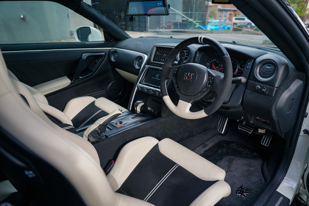 2008 Nissan GT-R R35