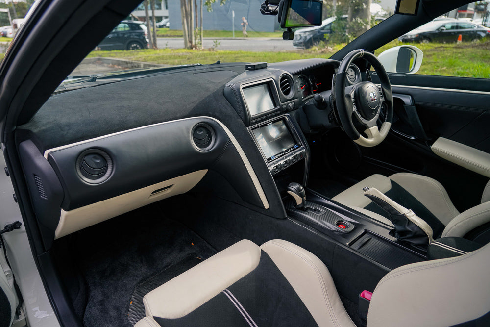 2008 Nissan GT-R R35