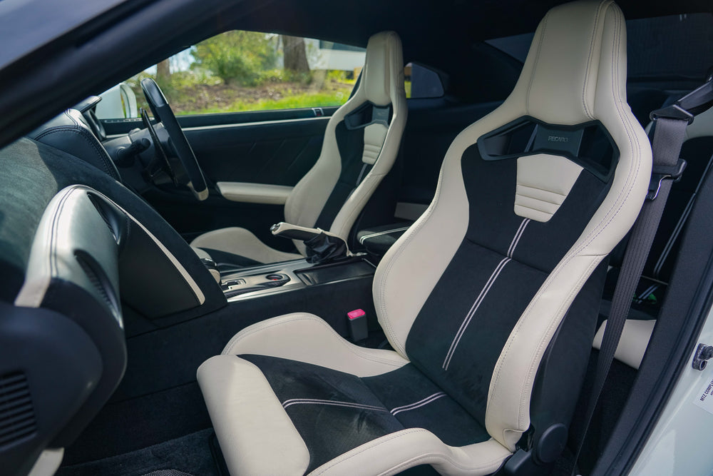 2008 Nissan GT-R R35